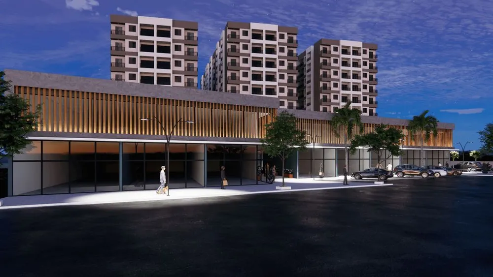 Apartamento, 2 quartos, 43 m² - Foto 6