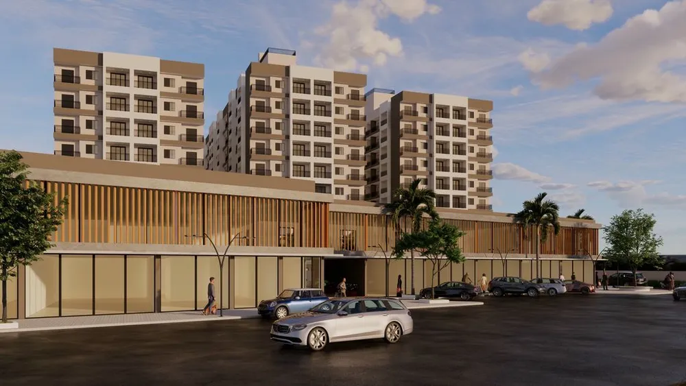 Apartamento, 2 quartos, 43 m² - Foto 2