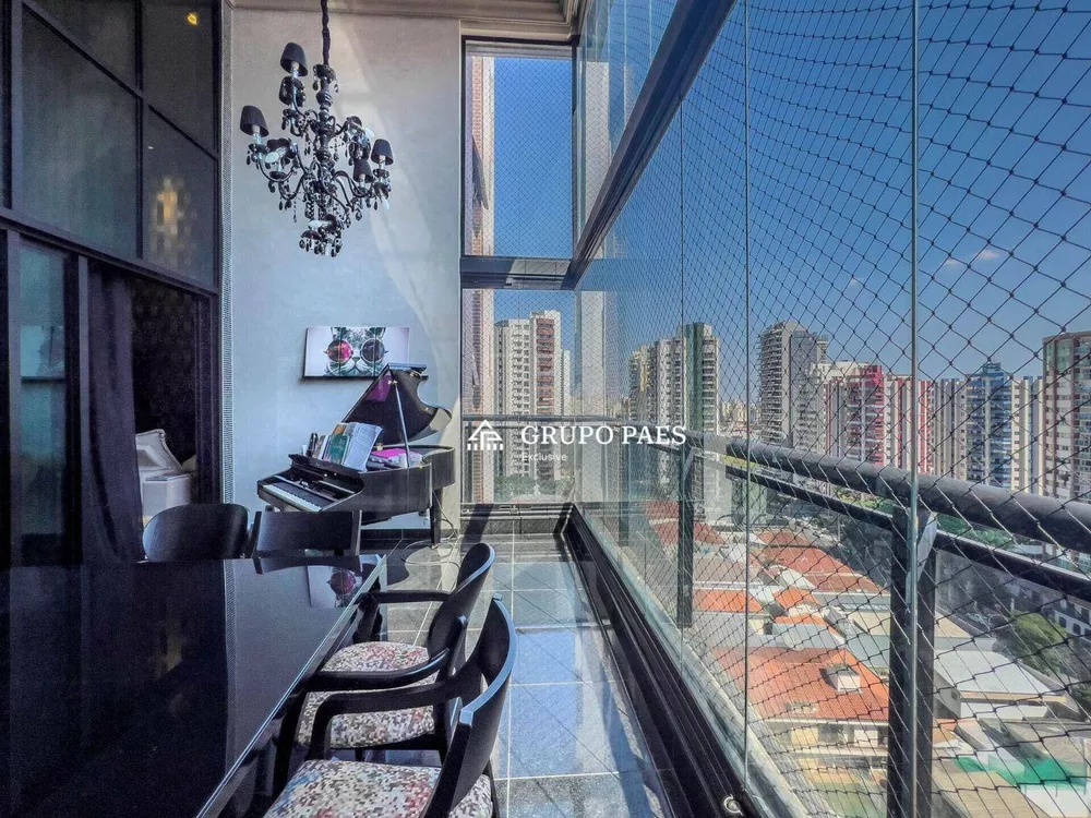 Apartamento, 3 quartos, 164 m² - Foto 2