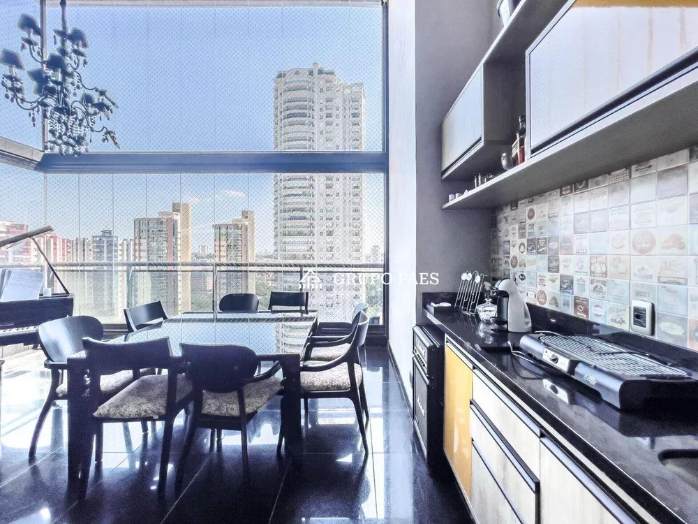 Apartamento, 3 quartos, 164 m² - Foto 5