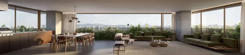 Cobertura, 4 quartos, 546 m² - Foto 2