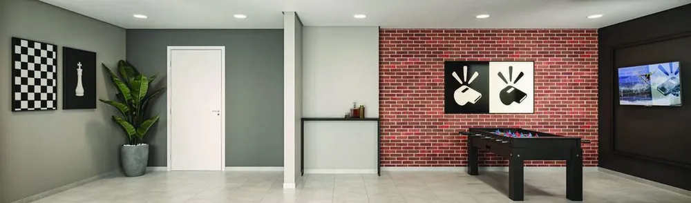 Apartamento, 2 quartos, 39 m² - Foto 6
