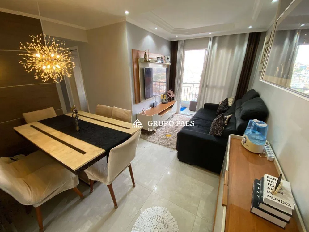 Apartamento, 3 quartos, 58 m² - Foto 1