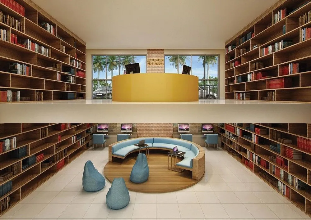 Sala-Conjunto, 48 m² - Foto 18