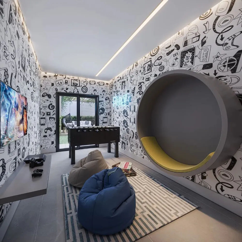 Apartamento, 1 quarto, 35 m² - Foto 4