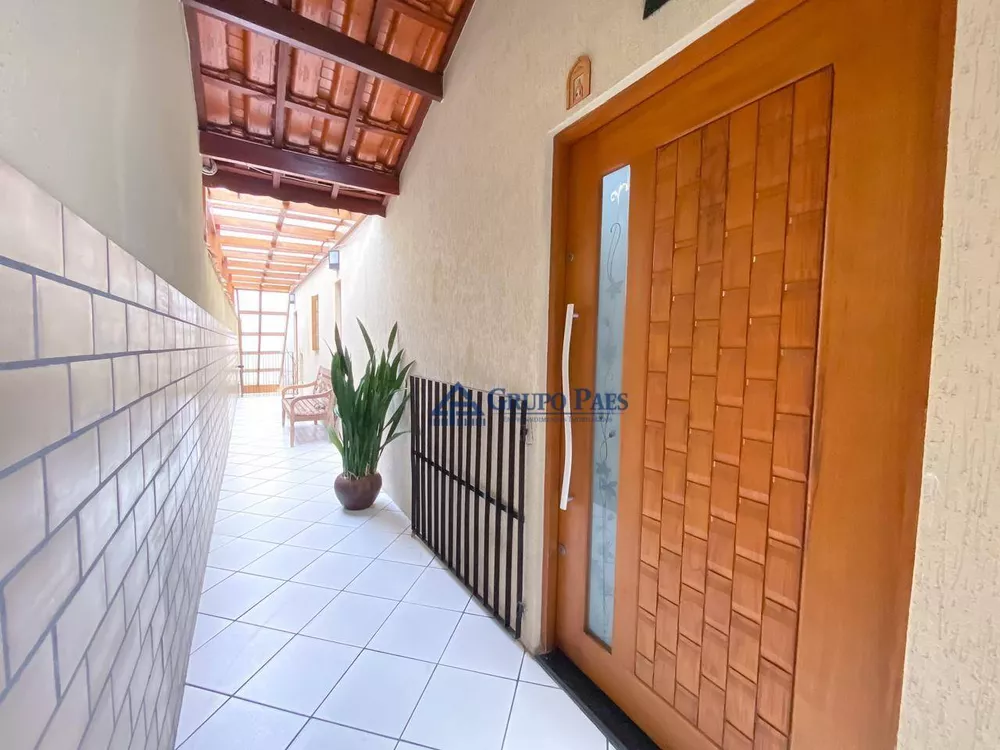 Sobrado, 3 quartos, 150 m² - Foto 1