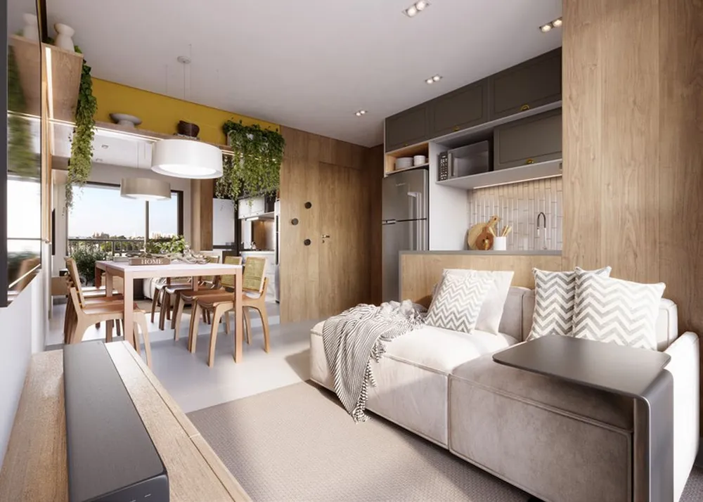Loja-Salão, 202 m² - Foto 2