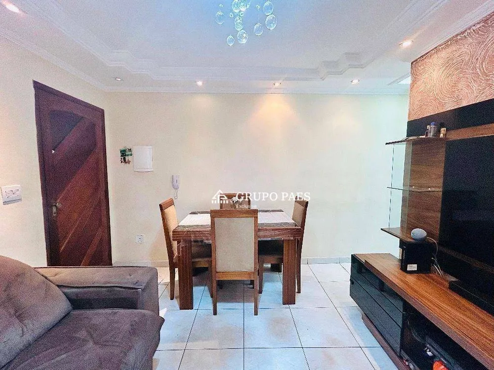 Sobrado, 2 quartos, 65 m² - Foto 3