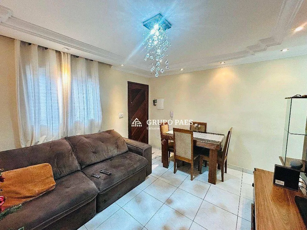 Sobrado, 2 quartos, 65 m² - Foto 4