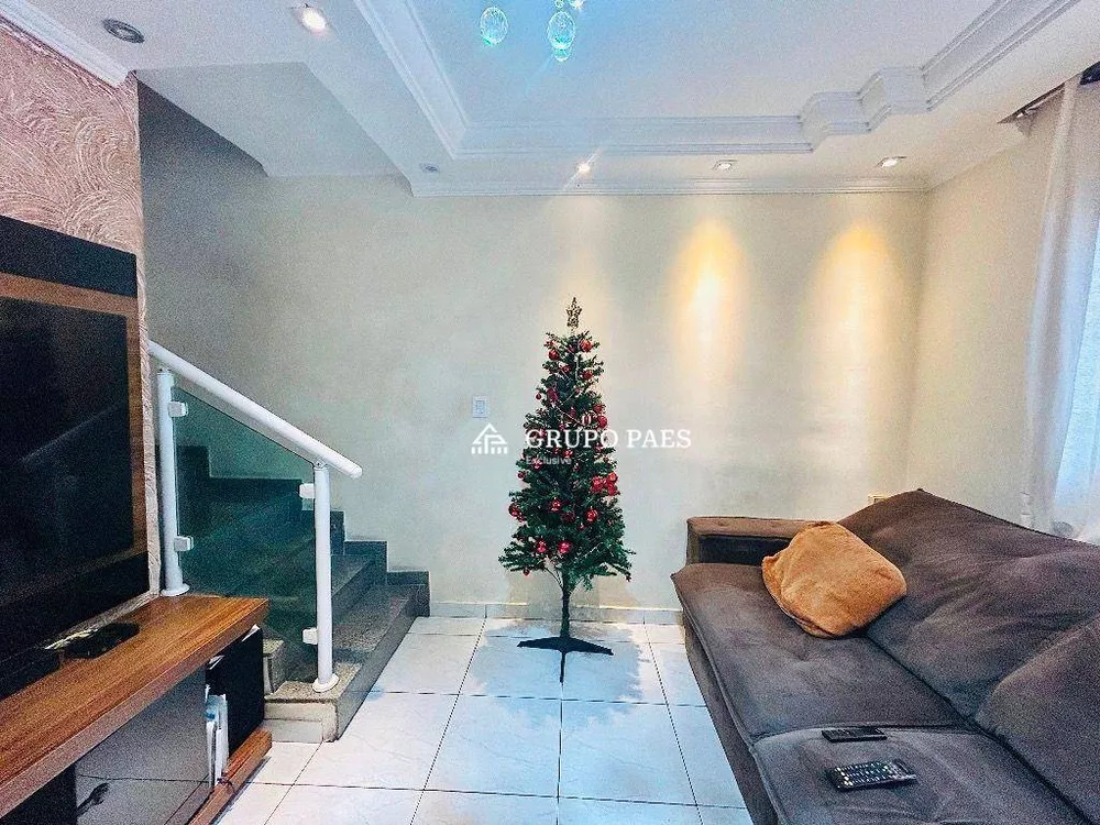 Sobrado, 2 quartos, 65 m² - Foto 8