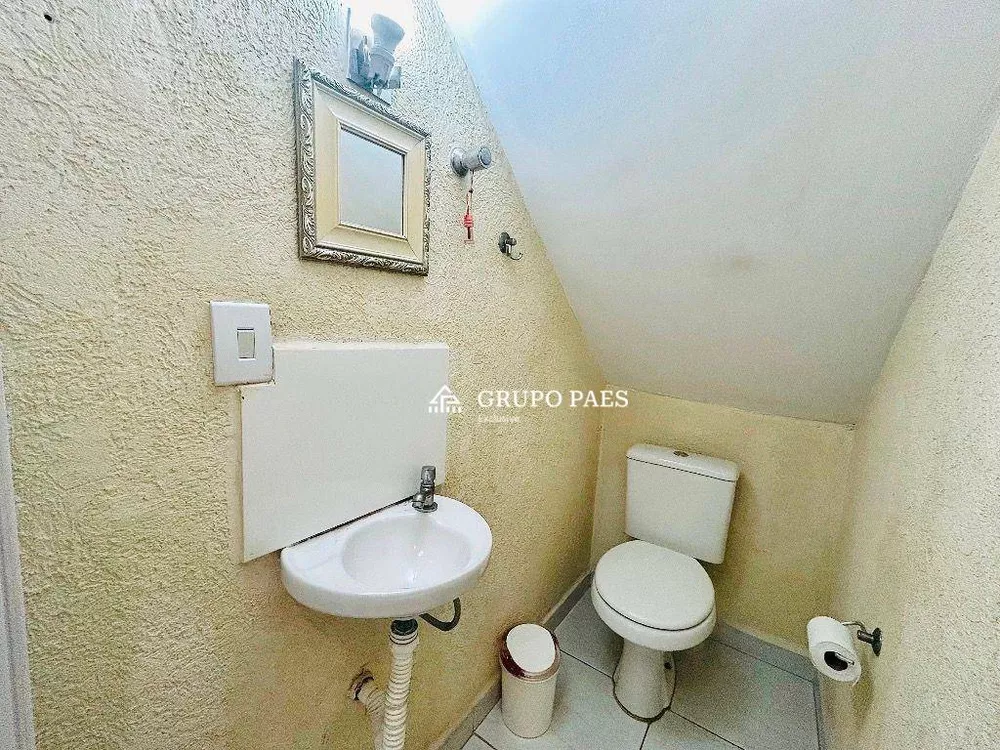 Sobrado, 2 quartos, 65 m² - Foto 6