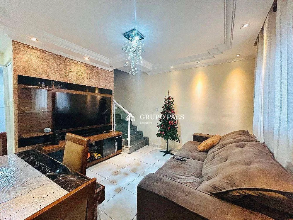 Sobrado, 2 quartos, 65 m² - Foto 1