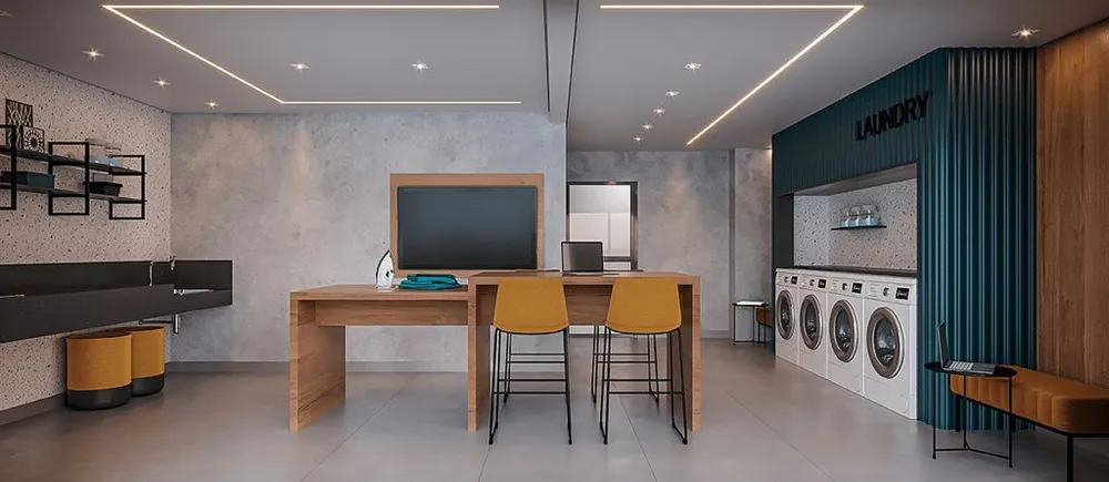 Apartamento, 2 quartos, 60 m² - Foto 6