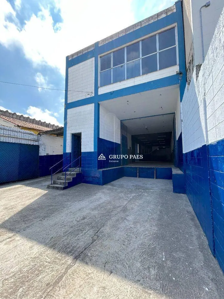 Depósito-Galpão, 557 m² - Foto 6