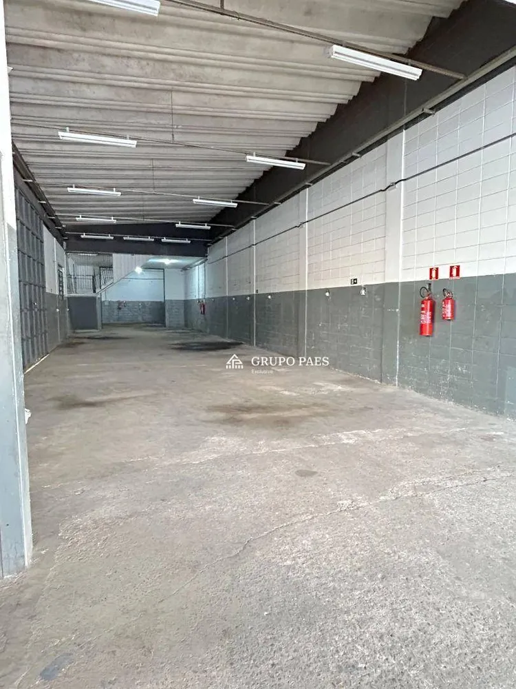 Depósito-Galpão, 557 m² - Foto 8