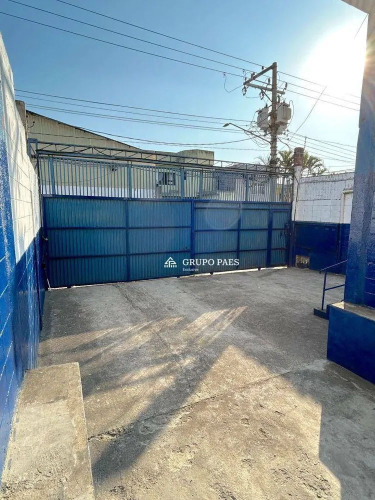 Depósito-Galpão, 557 m² - Foto 7