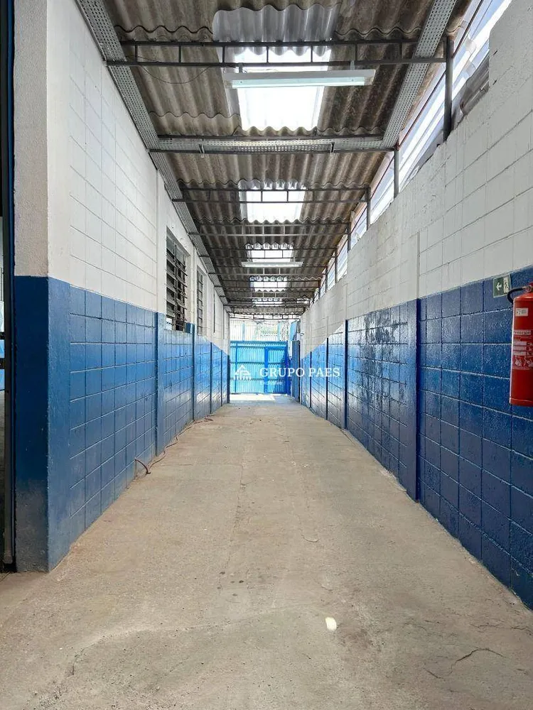 Depósito-Galpão, 557 m² - Foto 9