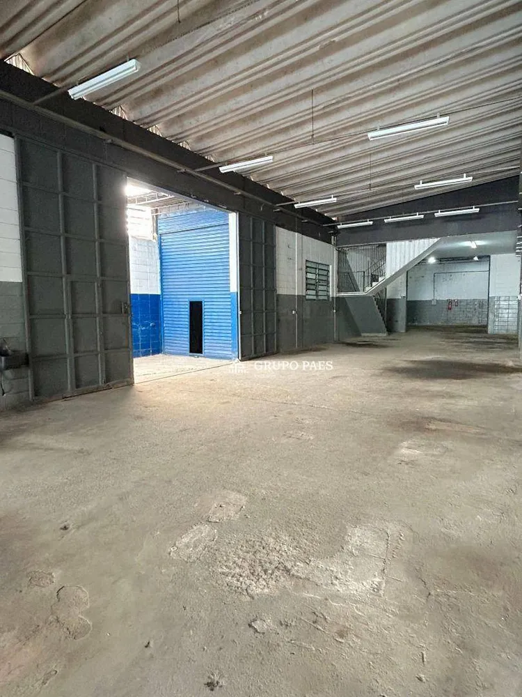 Depósito-Galpão, 557 m² - Foto 10