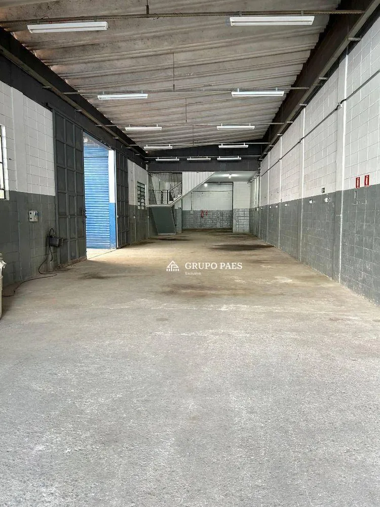 Depósito-Galpão, 557 m² - Foto 4