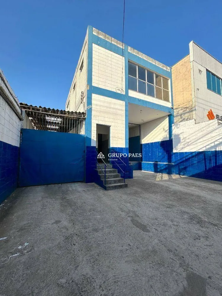 Depósito-Galpão, 557 m² - Foto 5