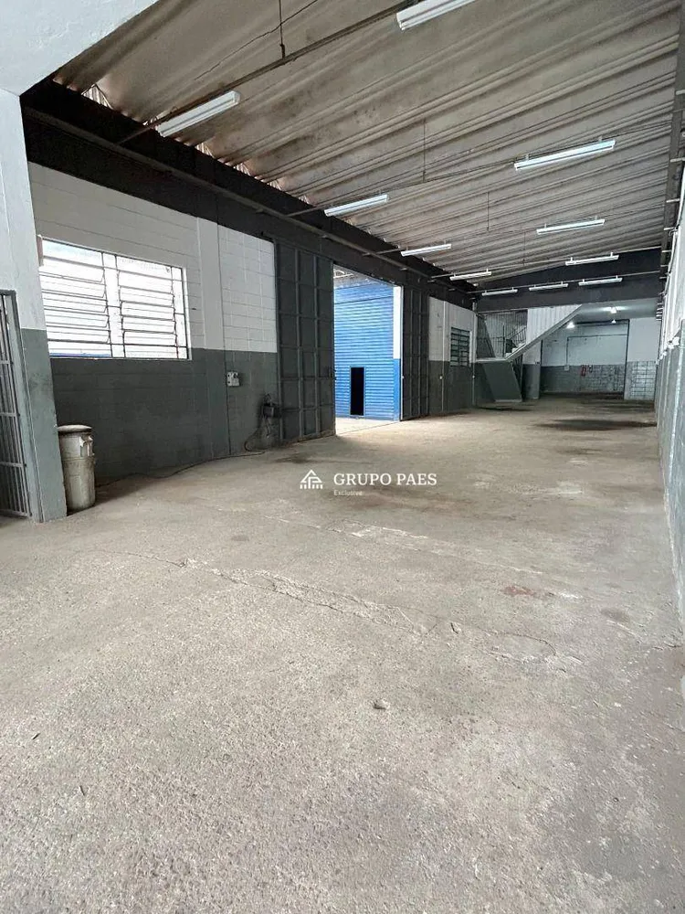 Depósito-Galpão, 557 m² - Foto 11