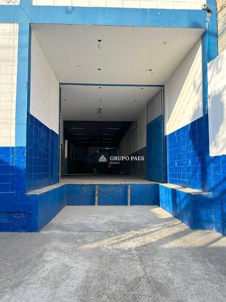 Depósito-Galpão, 557 m² - Foto 1