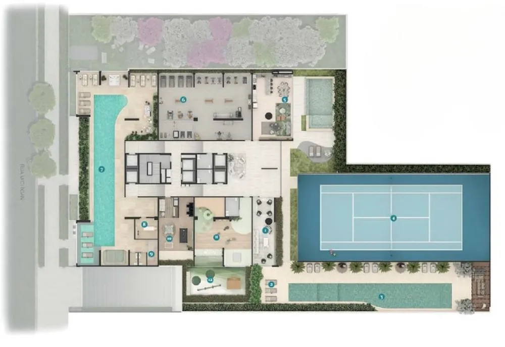 Apartamento, 4 quartos, 251 m² - Foto 11