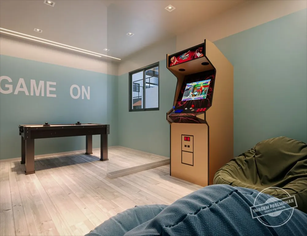 Apartamento, 2 quartos, 35 m² - Foto 5