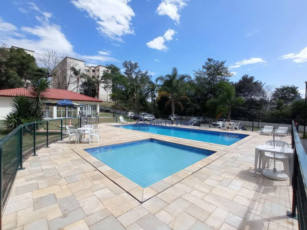 Apartamento, 3 quartos, 57 m² - Foto 1