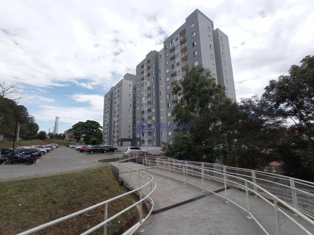 Apartamento, 3 quartos, 57 m² - Foto 2
