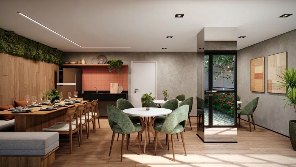 Apartamento, 1 quarto, 29 m² - Foto 6