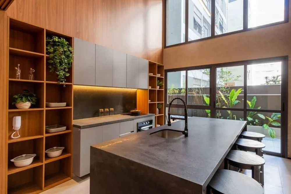Kitnet-Studio, 21 m² - Foto 5