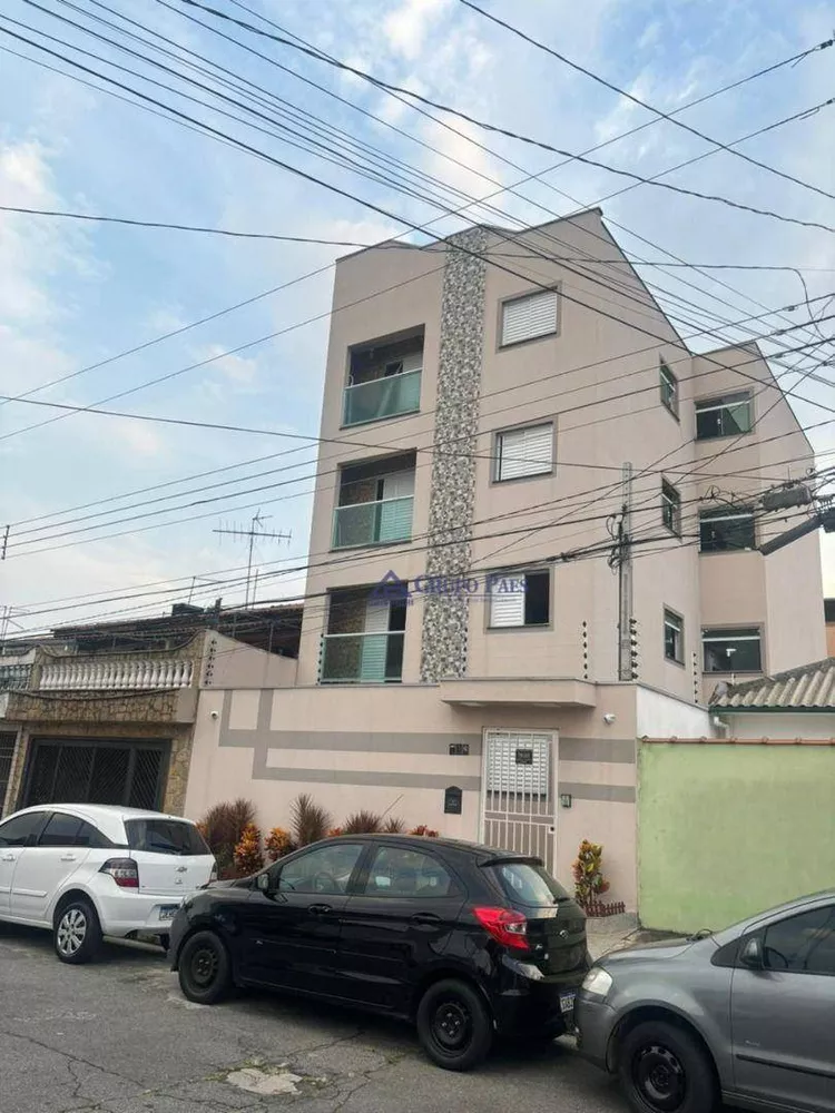 Apartamento, 2 quartos, 38 m² - Foto 8