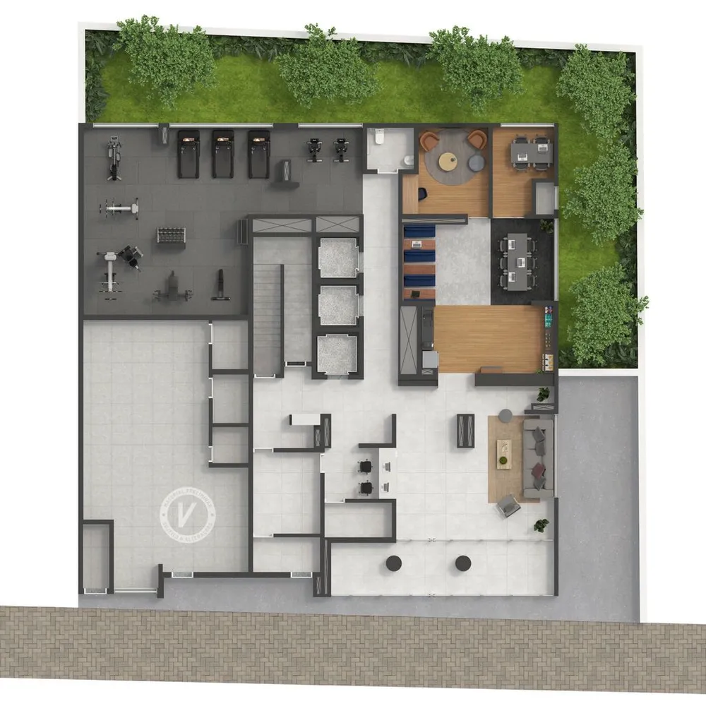 Kitnet-Studio, 32 m² - Foto 5