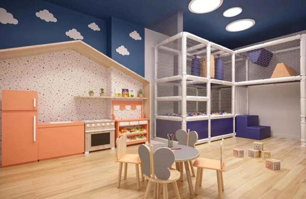 Apartamento, 3 quartos, 102 m² - Foto 2