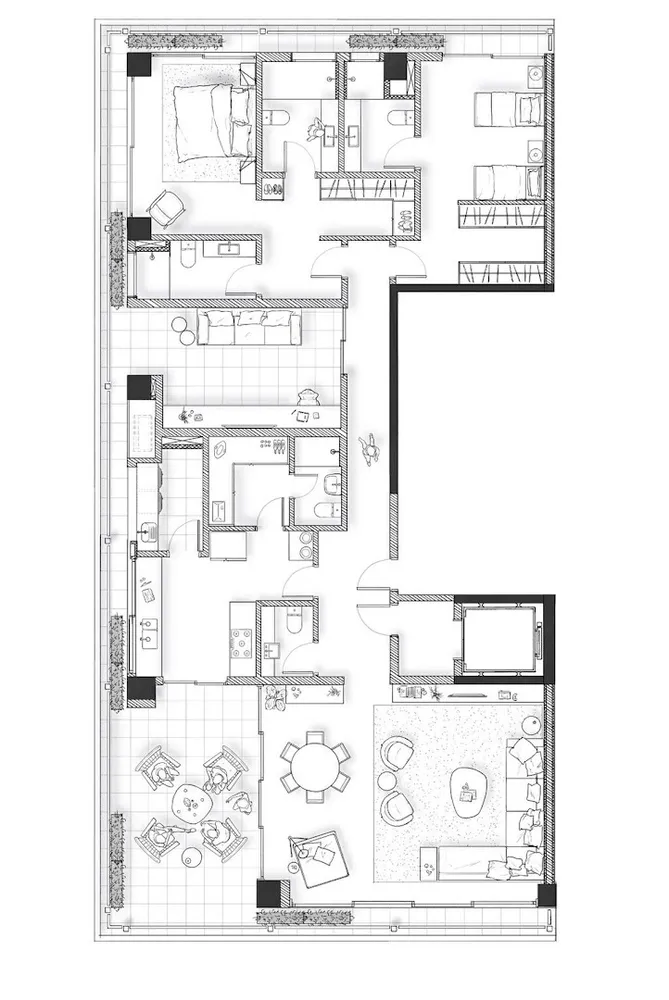Apartamento, 2 quartos, 250 m² - Foto 10