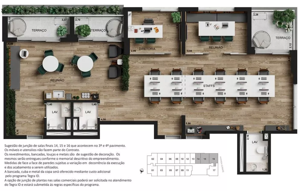 Sala-Conjunto, 25 m² - Foto 6