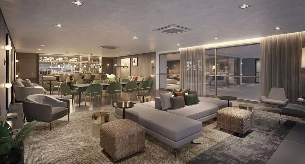 Kitnet-Studio, 30 m² - Foto 2