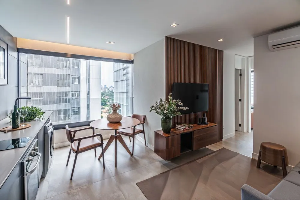 Apartamento, 1 quarto, 101 m² - Foto 8