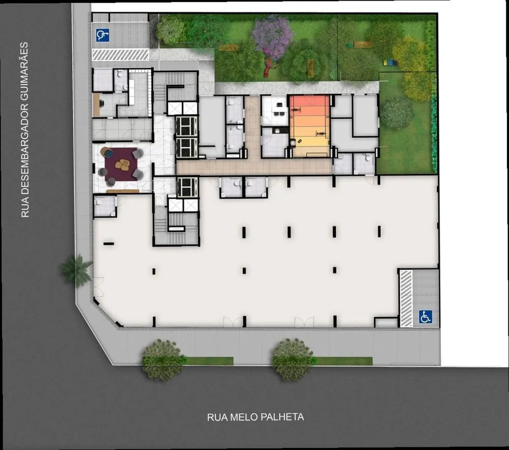 Loja-Salão, 439 m² - Foto 3