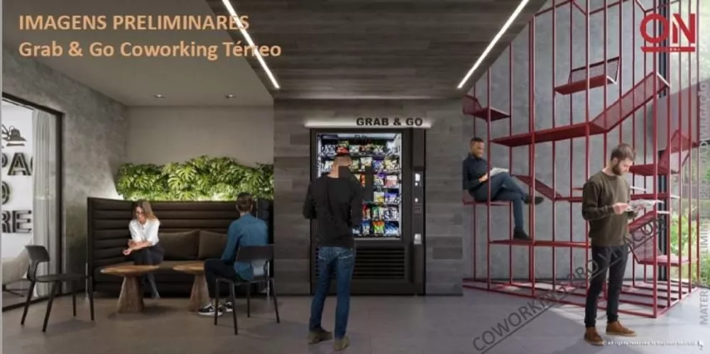 Kitnet-Studio, 40 m² - Foto 2