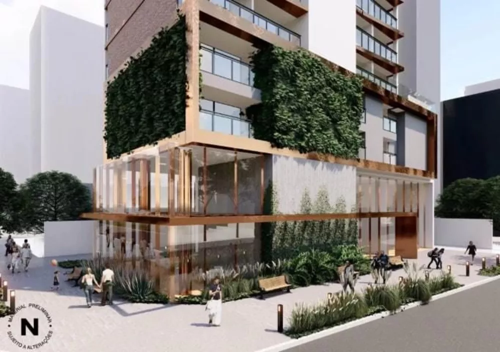 Kitnet-Studio, 40 m² - Foto 4