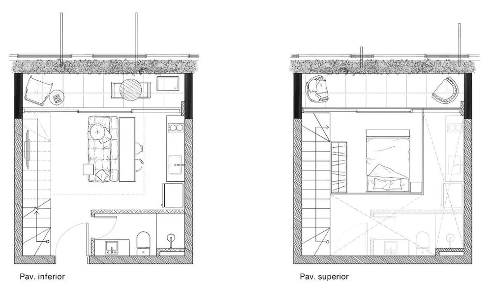 Kitnet-Studio, 26 m² - Foto 4