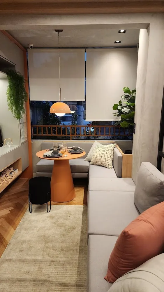 Apartamento, 1 quarto, 28 m² - Foto 2