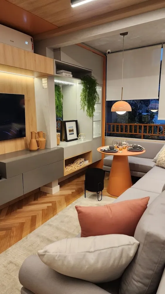 Apartamento, 1 quarto, 28 m² - Foto 3