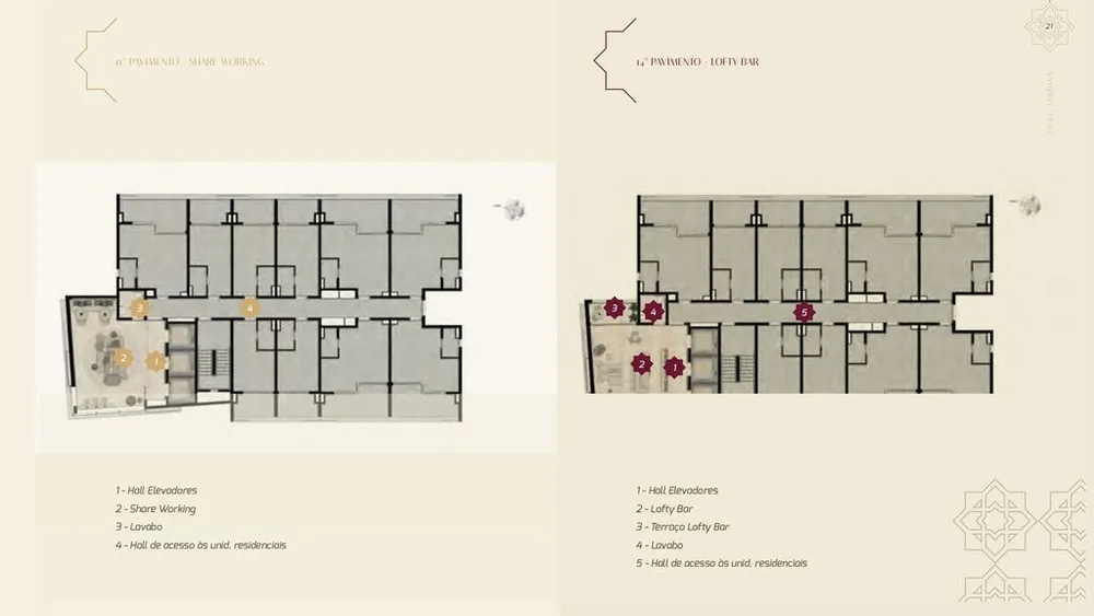 Sala-Conjunto, 43 m² - Foto 8