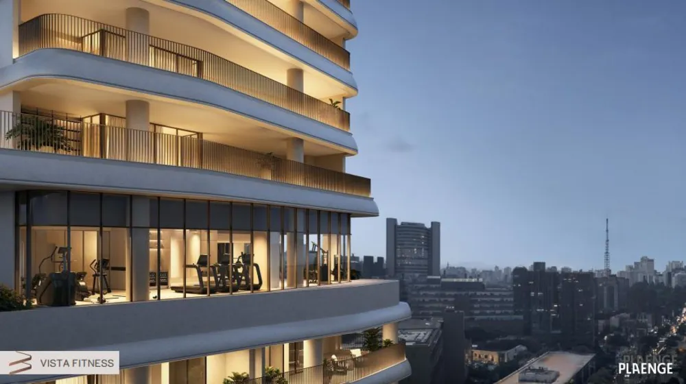 Cobertura, 4 quartos, 478 m² - Foto 2