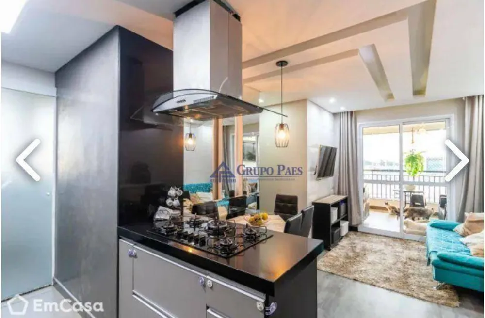 Apartamento, 3 quartos, 75 m² - Foto 3