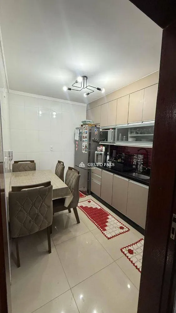 Sobrado, 2 quartos, 65 m² - Foto 1