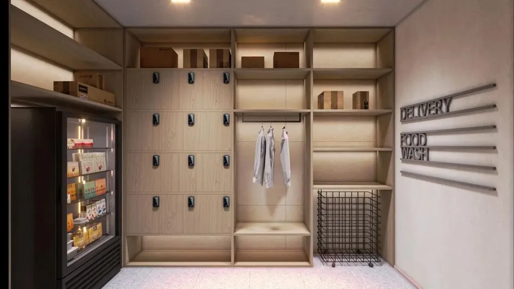 Apartamento, 3 quartos, 140 m² - Foto 5